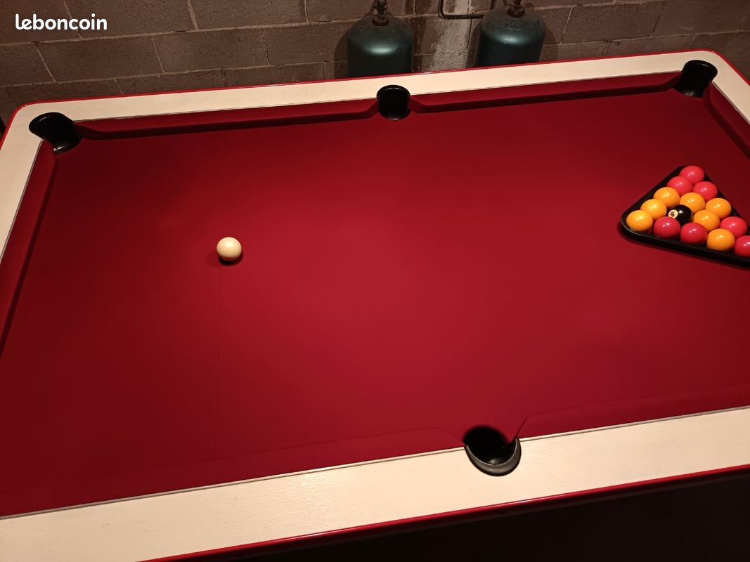 Billard 8 pool (image 5)