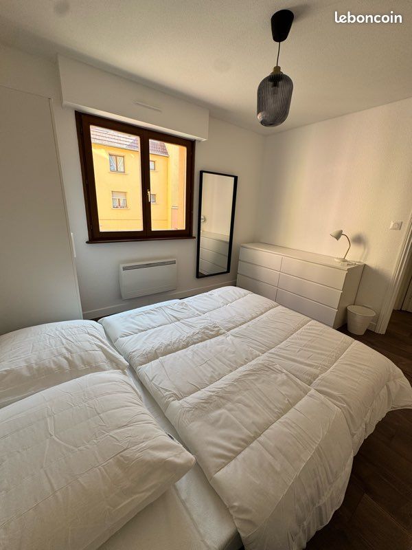 Colocation meublée - 2 chambres libres - Proche hypercentre Colmar (image 9)