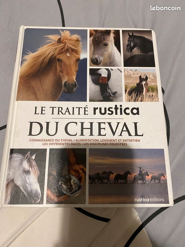 Traite rustica du cheval (image 1)