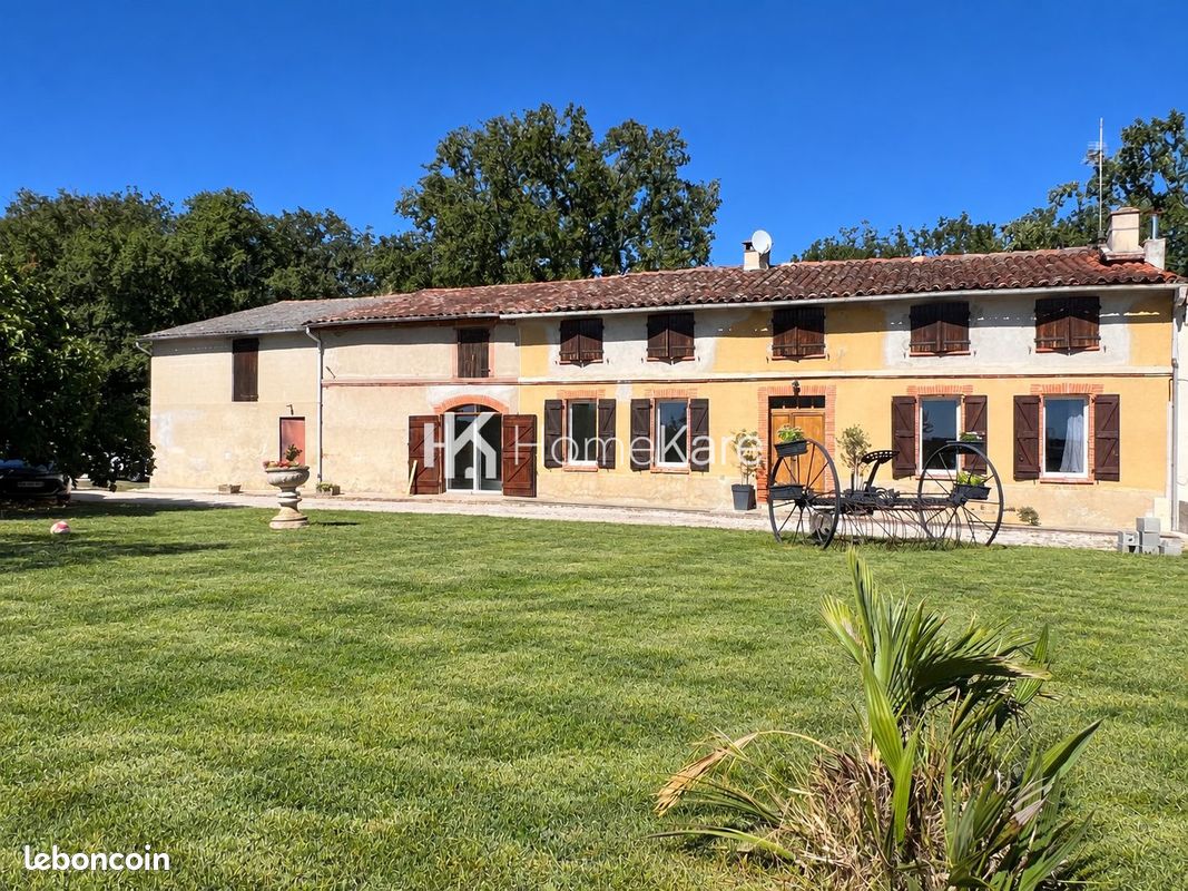 Maison 5 pièces 215 m² · à Eaunes · 215 m² · 490 000 €