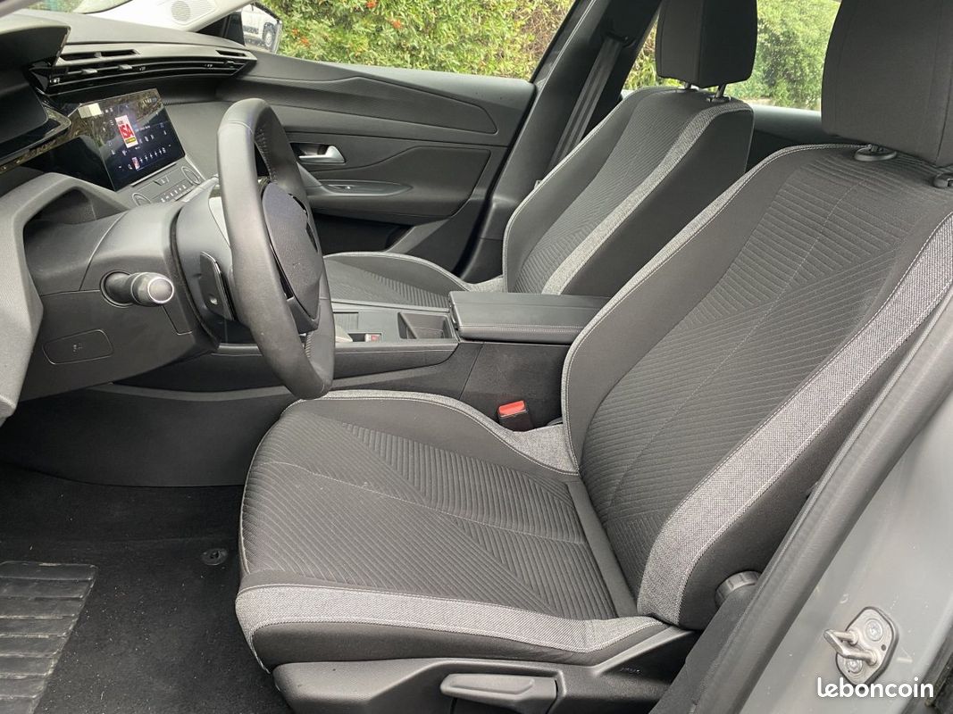 Peugeot 308 (3) Hybrid 136 e-DCS6 ACTIVE PACK (image 7)