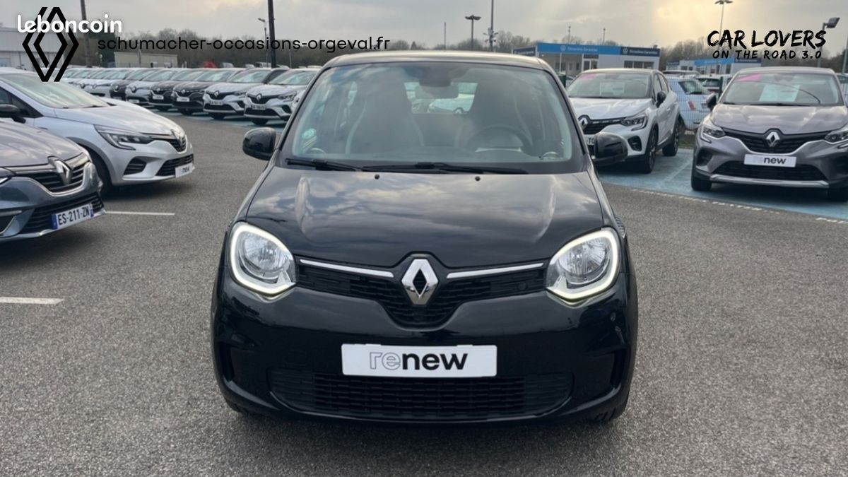 RENAULT Twingo III Achat Intégral - 21 Zen (image 5)