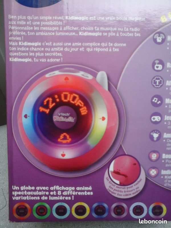 Kidimagic VTech comme neuf Avec mode d'emploi - VTech