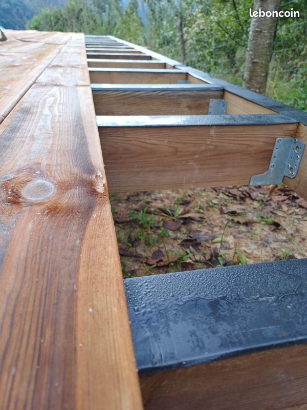 Promotions - Lames de terrasse Pin cl4 27x145mm (image 3)