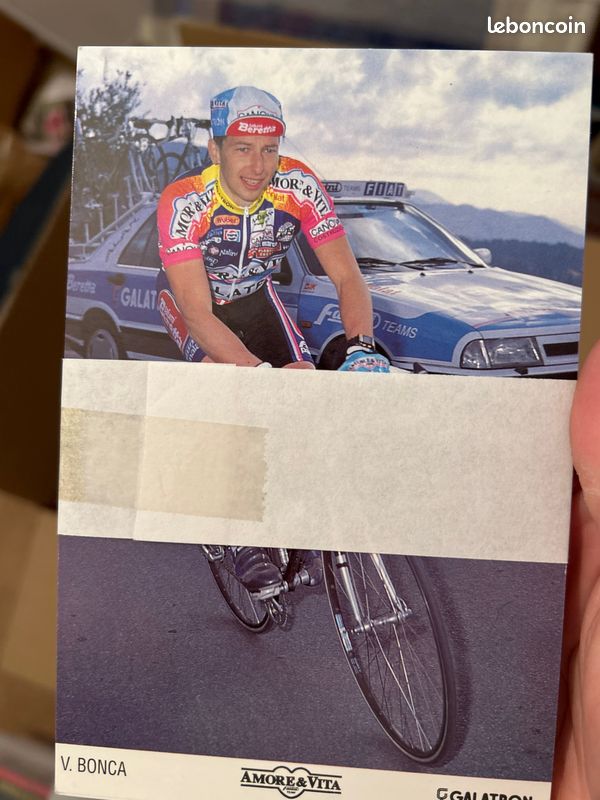 Collection carte cyclisme (image 2)
