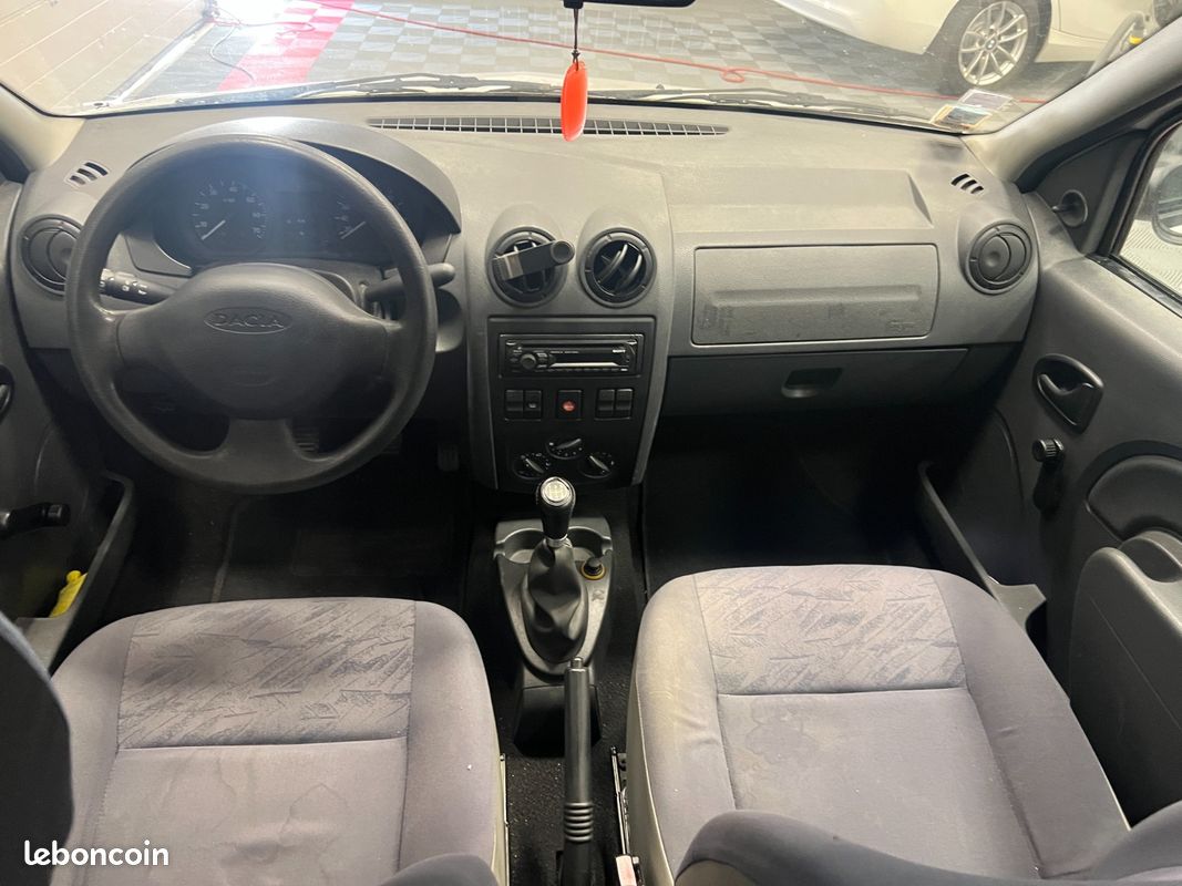 Dacia logan 1.4 (image 16)