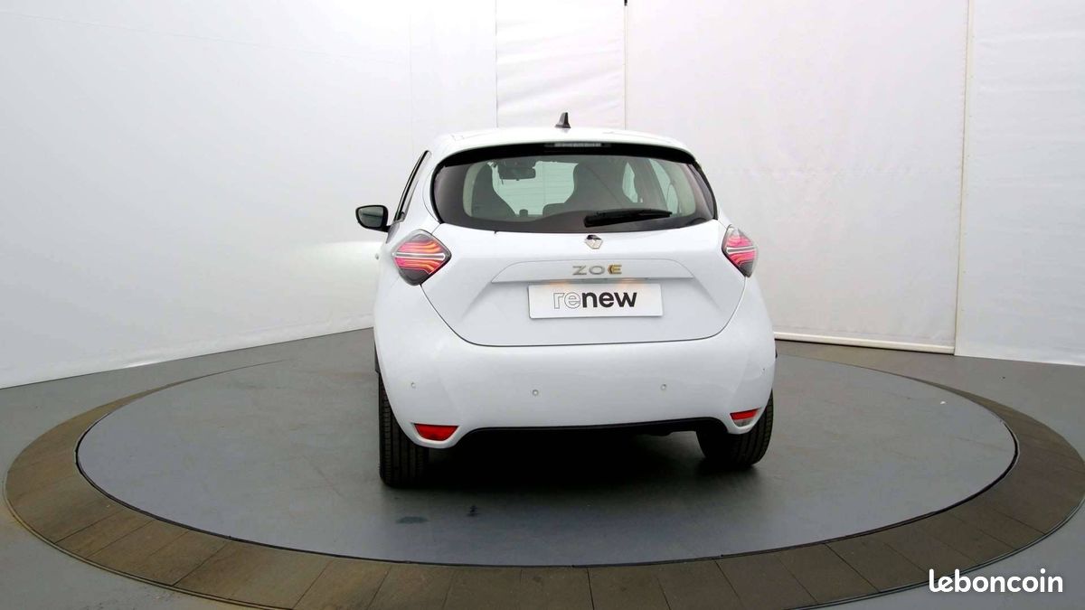 Renault zoe r110 my22 evolution (image 19)