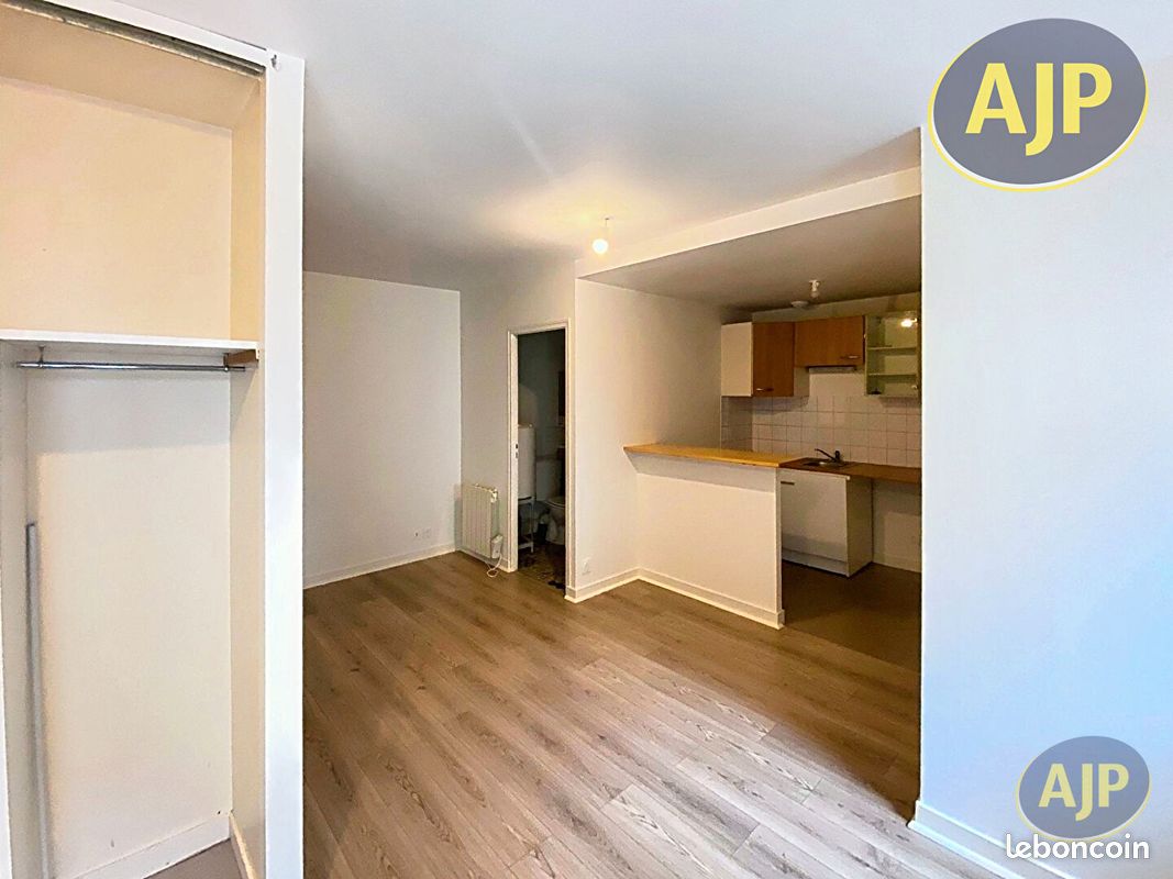 Appartement 1 pièce 32 m² · à Nantes · 32 m² · 119 950 €