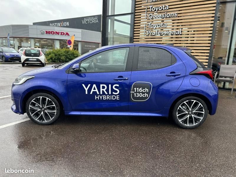Toyota Yaris 116h Design 5p MY26 (image 8)
