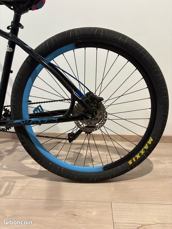 C100 collective bike (image 2)