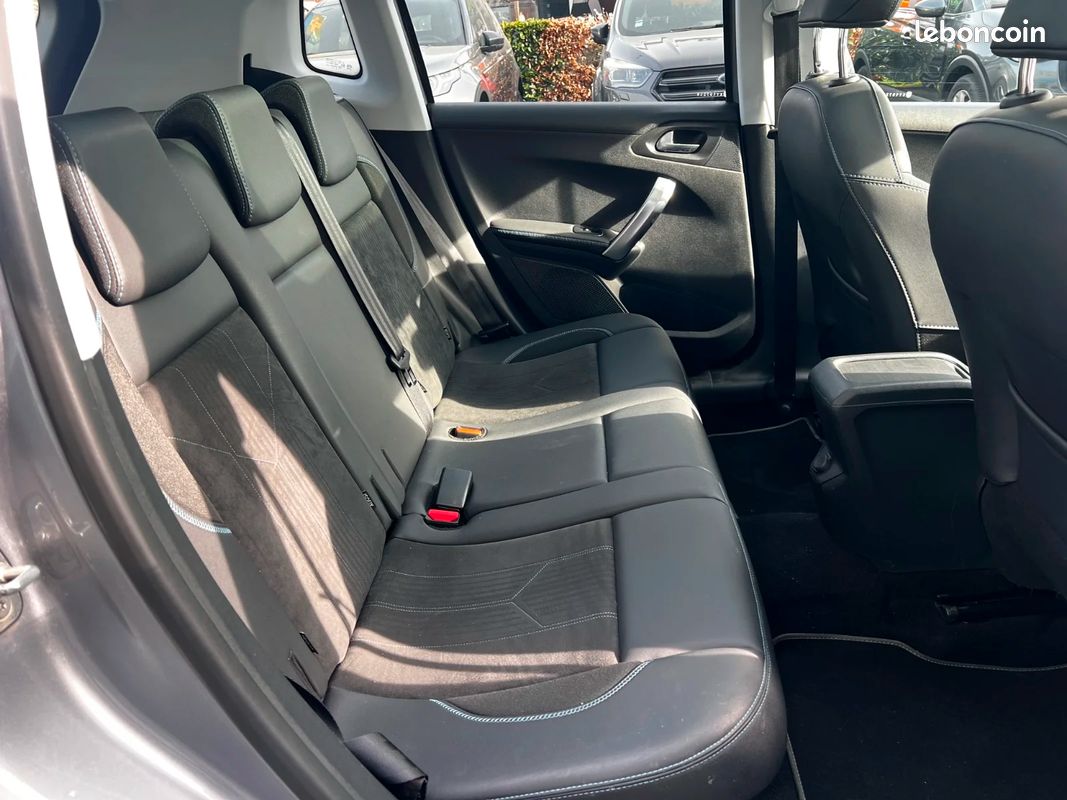 PEUGEOT 2008 BlueHDi 100ch S&S BVM5 Crossway - CARNET D'ENTRETIEN COMPLET - 2E MAIN (image 12)
