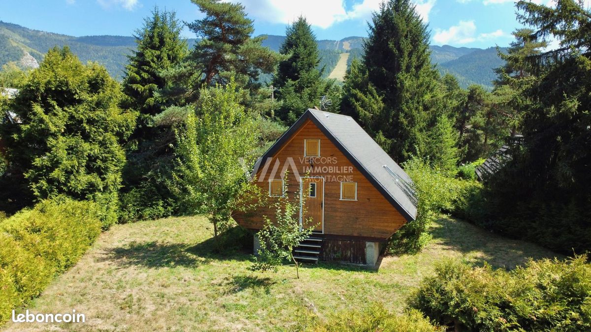 Maison 2 pièces 36 m² · à Lans-en-Vercors · 36 m² · 295 000 €