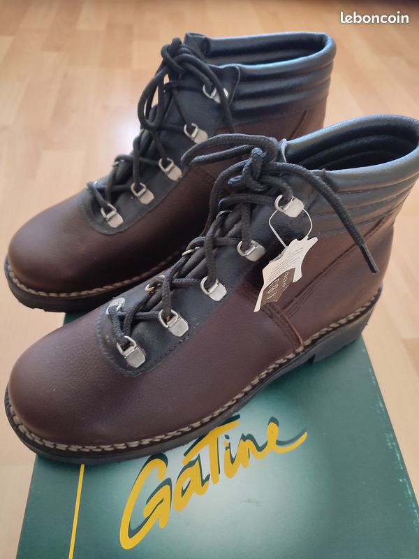 Brodequins Gatine Chaussures