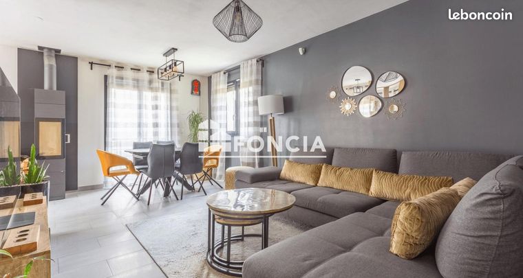 Maison 6 pièces 166 m²