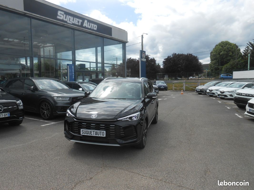 Mg zs 1.5 l hybrid+ 197 ch bva luxury (image 1)