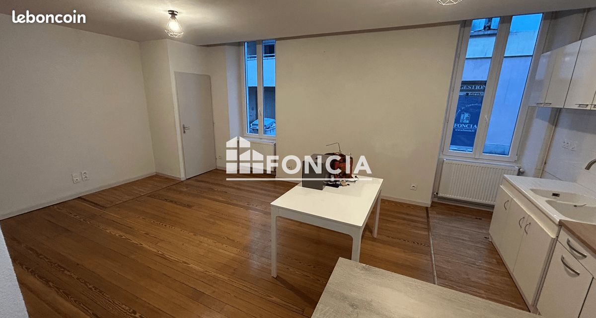 Appartement 2 pièces 45 m² · à Valence · 45 m² · 498 €/mois