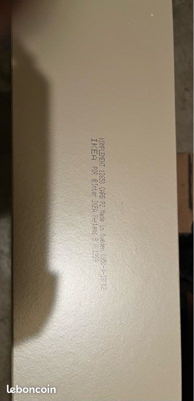 Tiroirs Komplement pour armoire PAX IKEA (image 10)