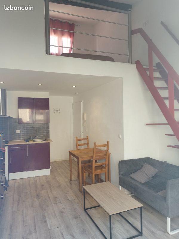 Appartement 2 pièces 21 m² · à Argelès-sur-Mer · 21 m² · 540 €/mois