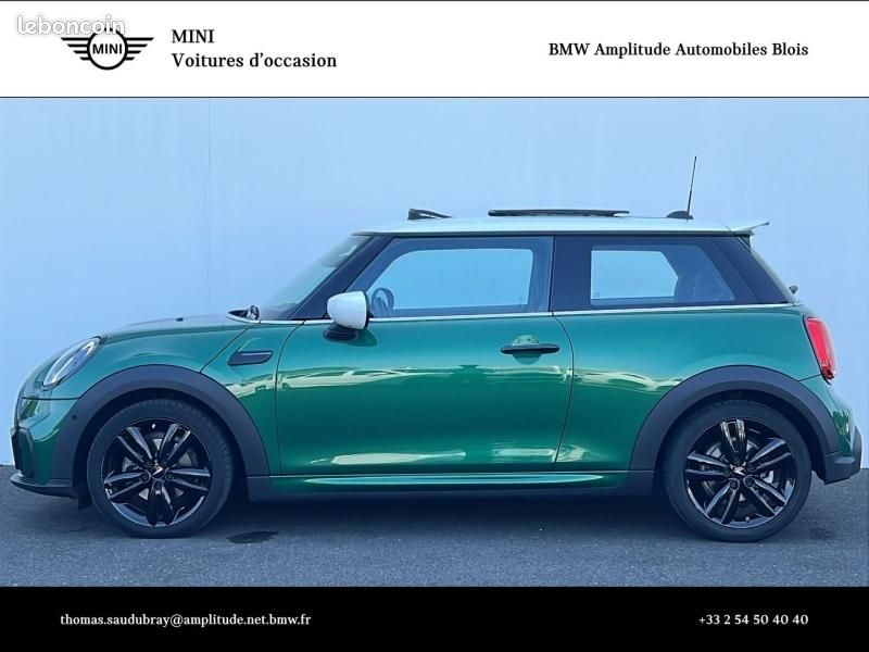 Mini Mini Cooper 136ch John Cooper Works BVA7 (image 2)