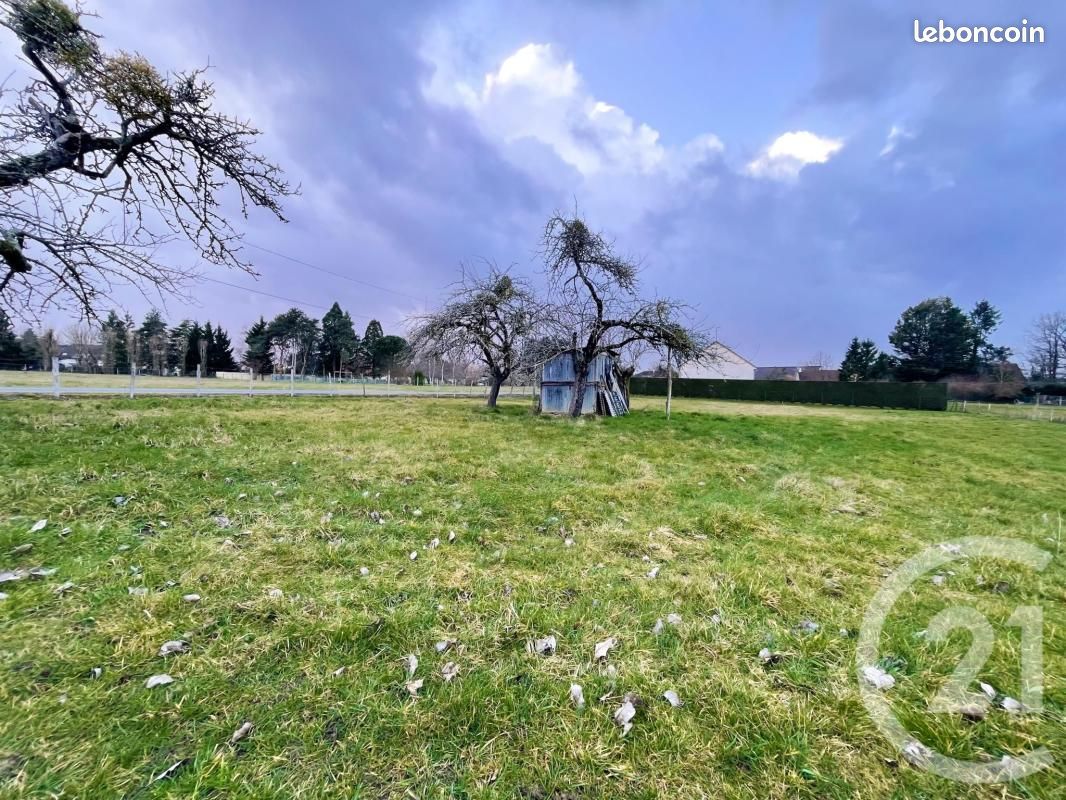 Terrain 1 945 m² Le Poinconnet · à Le Poinçonnet · 110 300 €