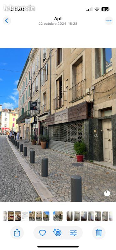 Immeuble 7 pièces 175 m² · à Apt · 175 m² · 175 000 €