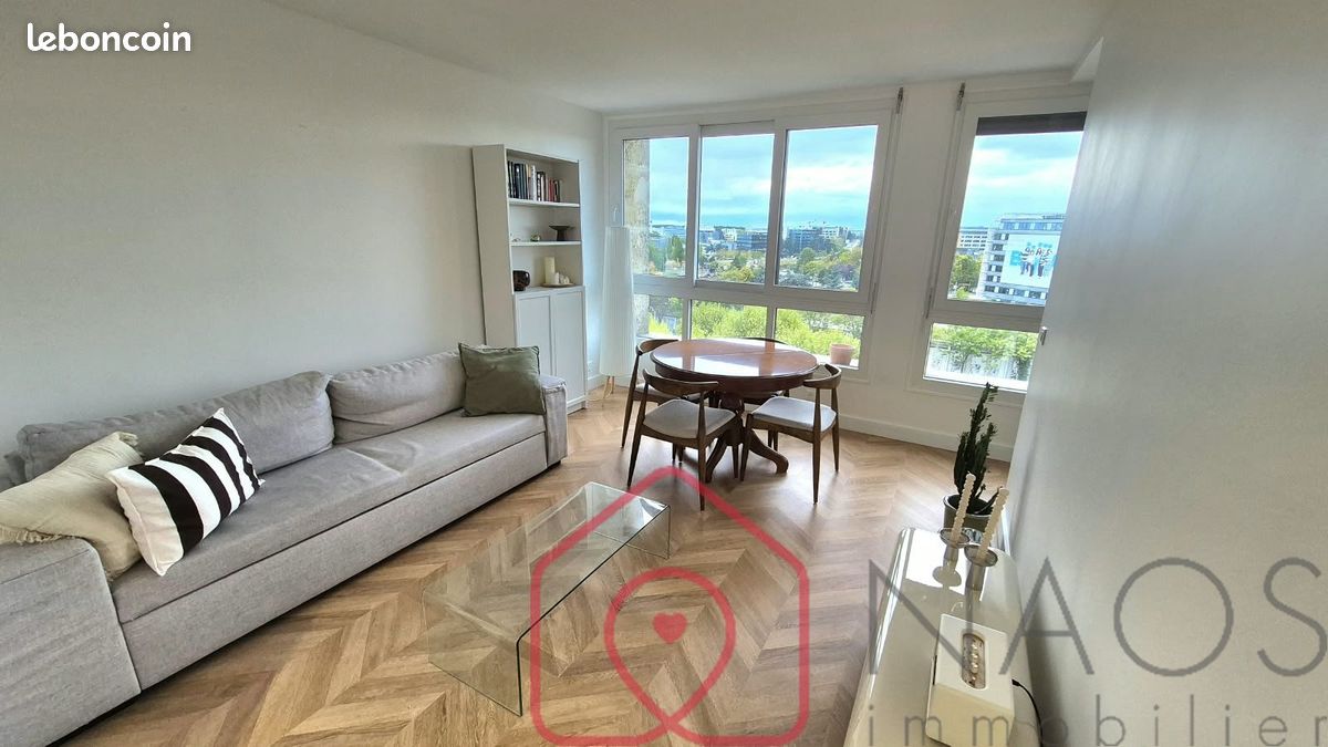 Appartement 3 pièces 55 m² · à Meudon · 55 m² · 224 000 €