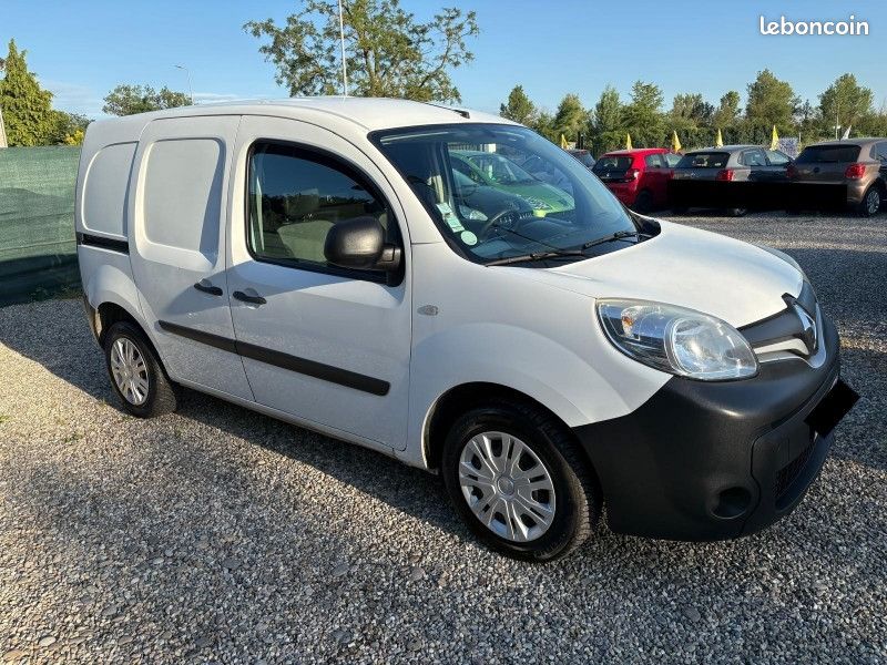 Renault KANGOO II EXPRESS 1.5 DCI 90CH ENERGY CONFORT EURO6 (image 2)