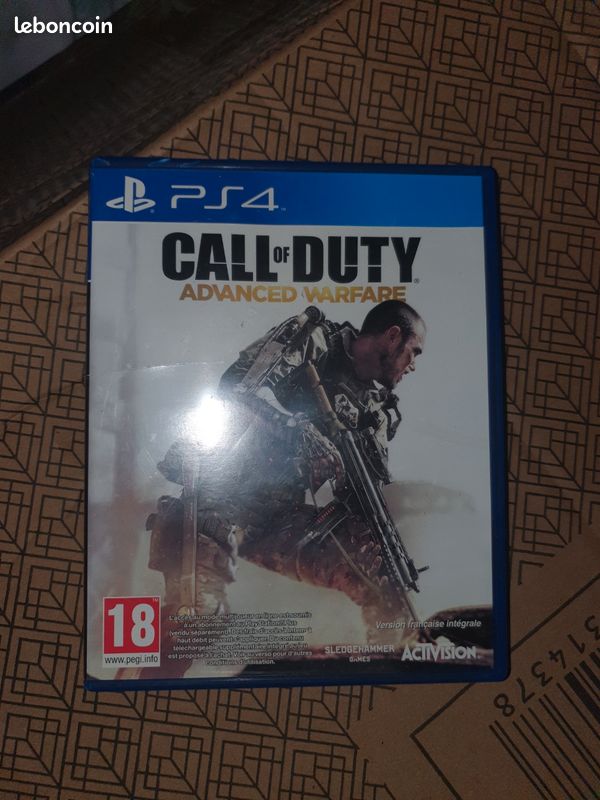 Call of dutty advenced warfare (image 1)