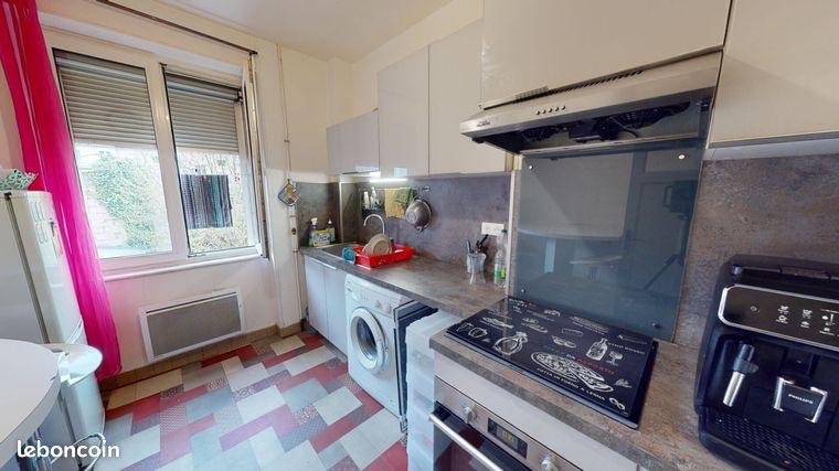 Immeuble 6 pièces 130 m²