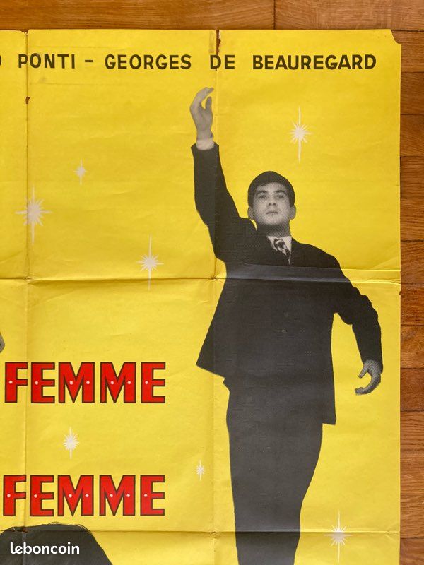 Une femme est une femme on Behance