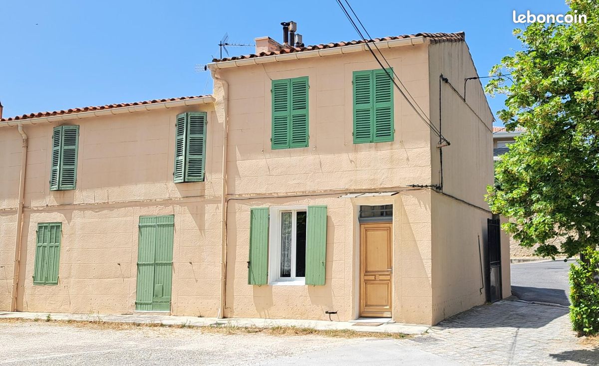 Maison 1 pièce 32 m² · à Marseille · 32 m² · 680 €/mois