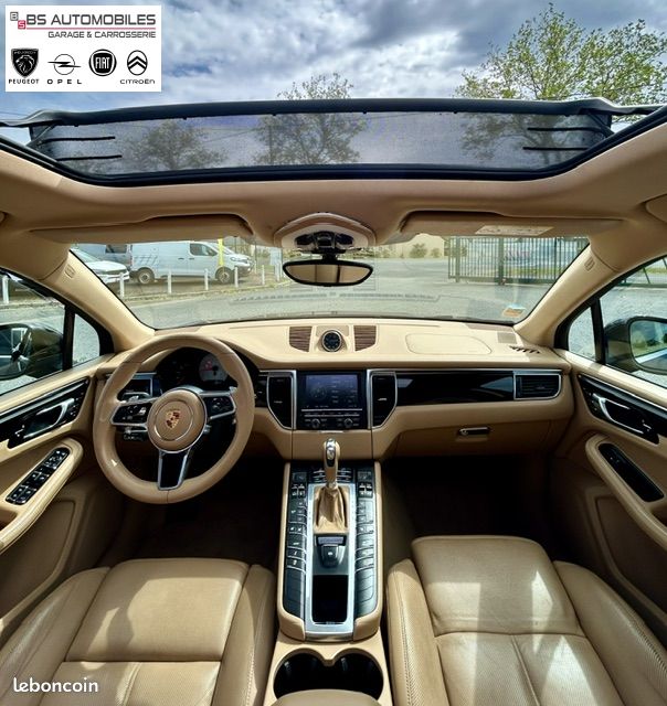 Porsche Macan 3.0 V6 S Diesel (image 15)