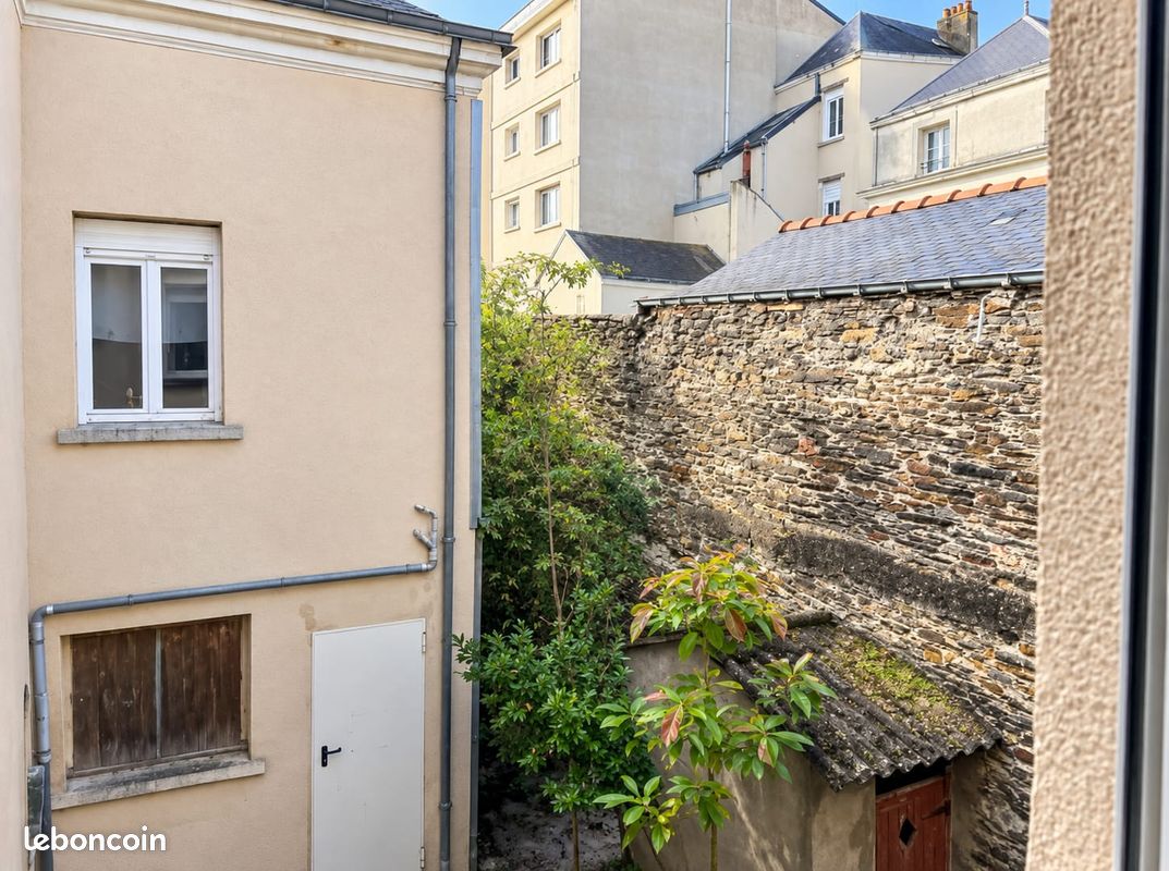 Appartement 2 pièces 40 m² · à Angers · 40 m² · 155 150 €