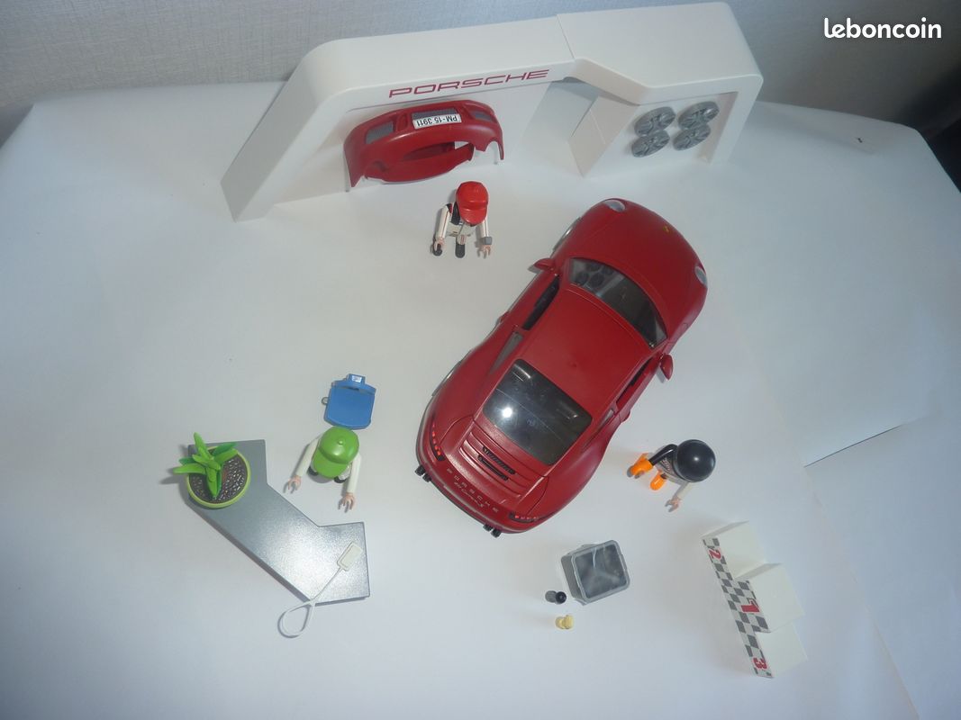 Porsche 911 - Playmobil (image 3)