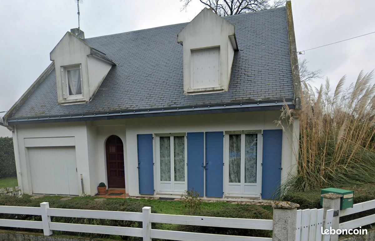 Maison 4 pièces 129 m² · à La Chapelle-sur-Erdre · 129 m² · 410 000 €