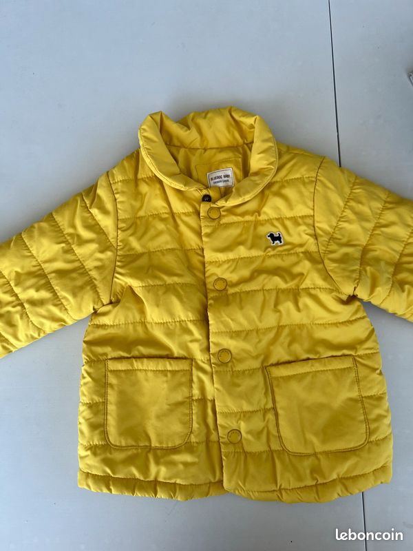 Lot vêtements bébé 0-12 mois (image 5)