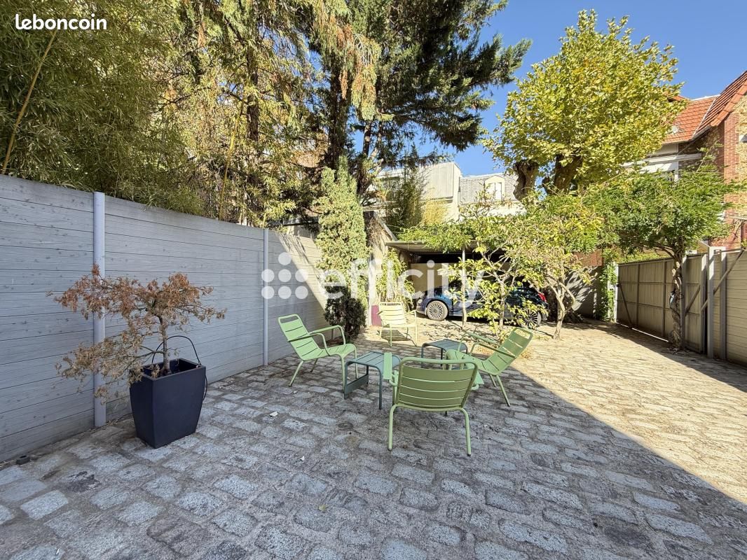 Maison 5 pièces 125 m² · à Asnières-sur-Seine · 125 m² · 995 000 €