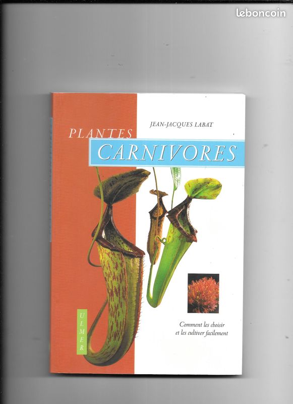 carnivores du désert