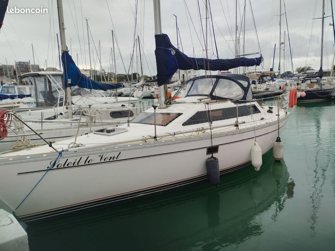 Jeanneau Sundream 28 — View photo 1