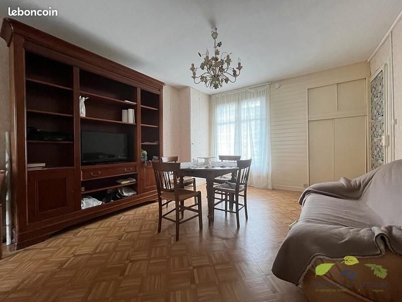 Appartement 2 pièces 41 m² - Saint-Léonard-de-Noblat 87400 (image principale 6)