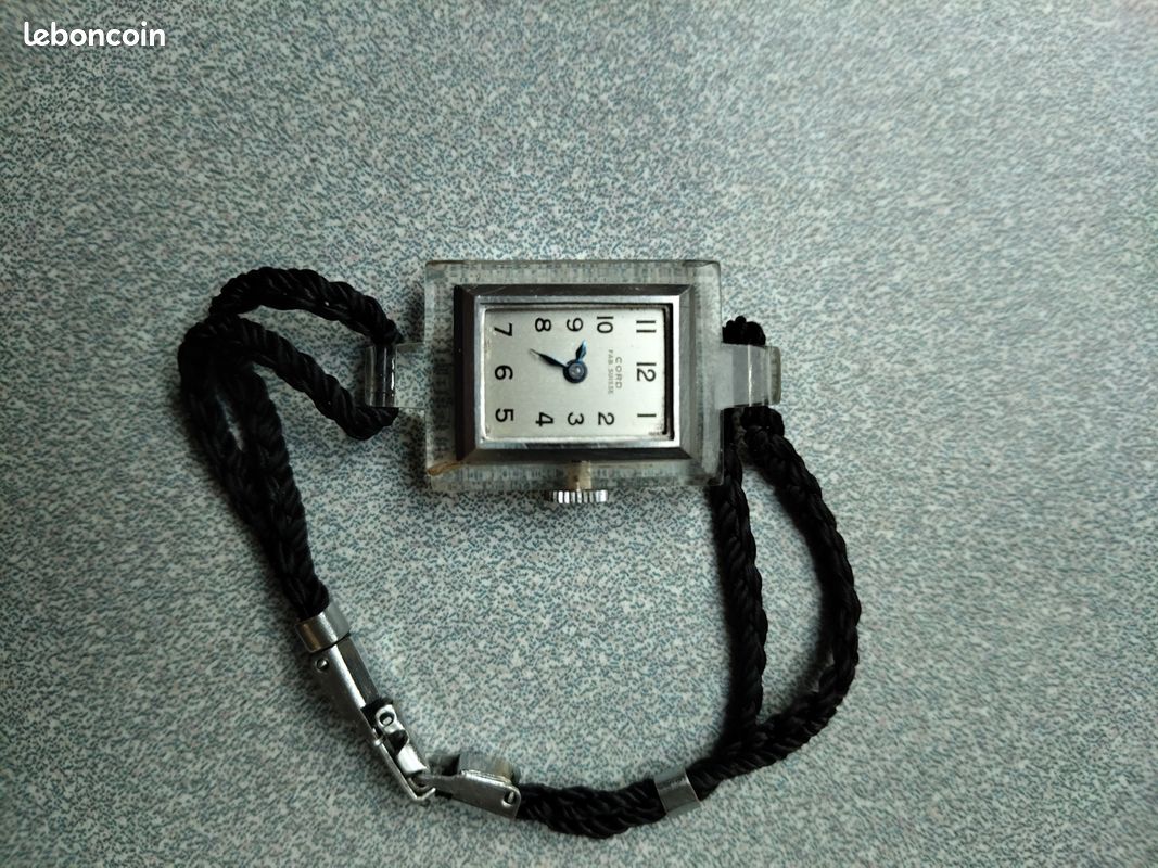 Mouvement Montre De Poche Homme - Joli Cadran - Sans Marque - Mécanisme D'occasion