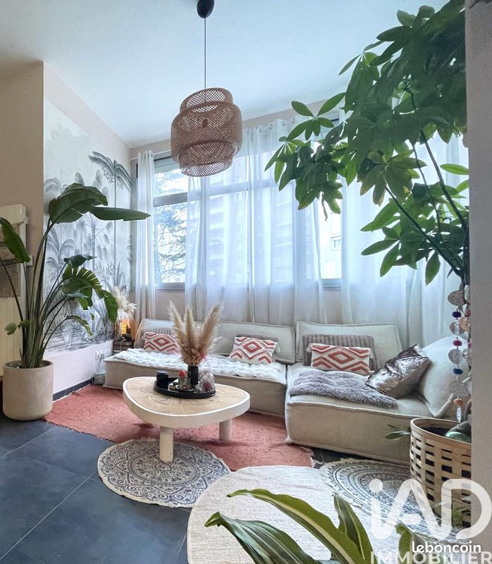 Appartement 3 pièces 63 m² · à Sannois · 63 m² · 208 000 €