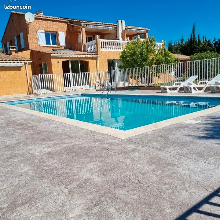Maison 11 pièces 270 m² · à Caux · 270 m² · 499 000 €
