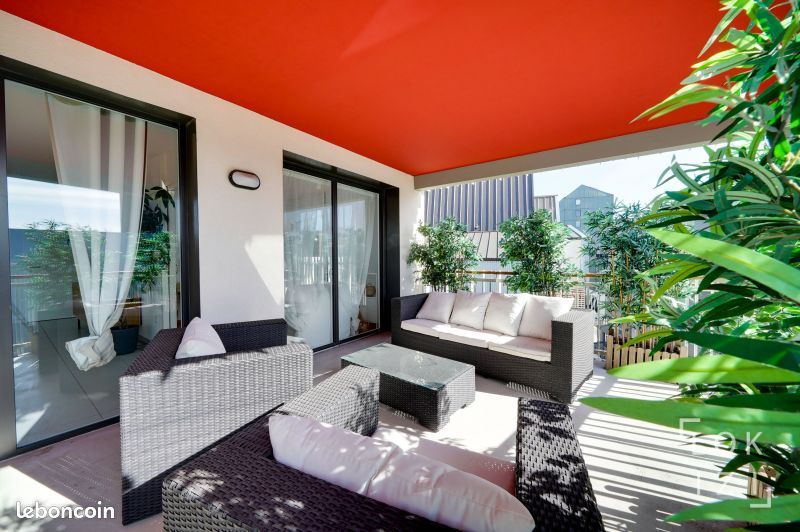 Appartement a louer bordeaux - 4 pièce(s) - 101 m2 - Surfyn