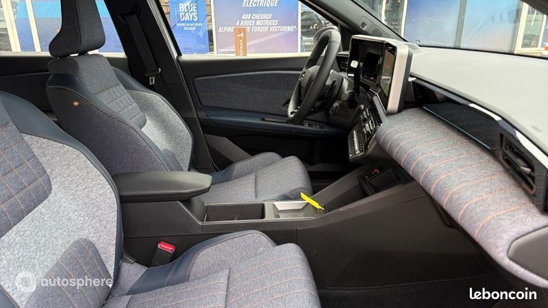 Renault 4 E-Tech Electrique 150ch Techno autonomie confort (image 15)