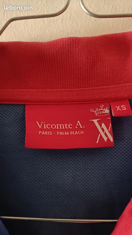 Polo Vicomte Arthur (image 4)