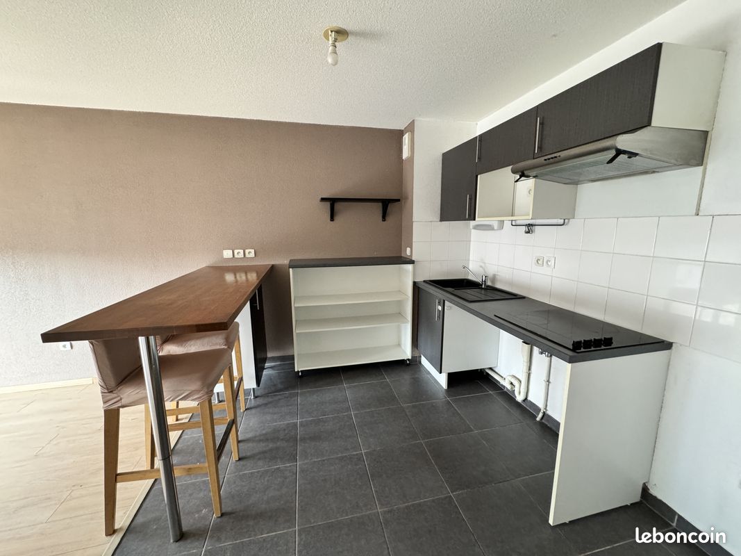 Appartement 3 pièces 54 m² · à Toulouse · 54 m² · 700 €
