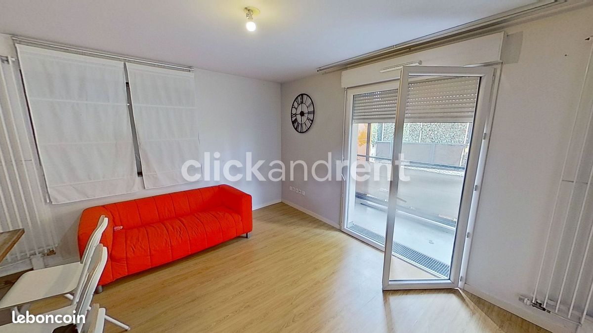 Appartement 3 pièces 59 m² · à Cergy · 59 m² · 1 300 €/mois