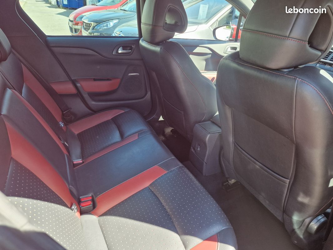 Citroen ds4 1.6 thp 200 sport chic bvm6 (image 5)