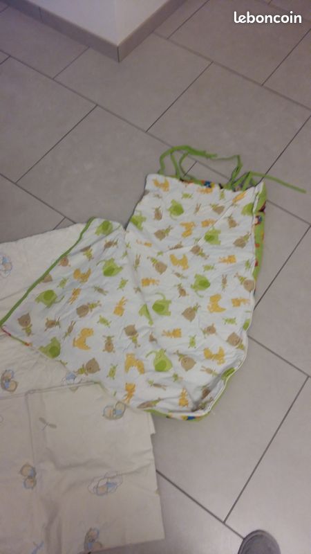 Ensemble Nid d’ange et couverture (image 2)